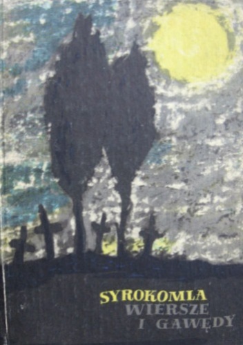 Okładka: Władysław Syrokomla - Wiersze i gawędy
