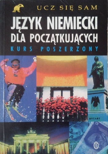 Okładka: Paul Coggle - Język niemiecki dla początkujących : kurs poszerzony