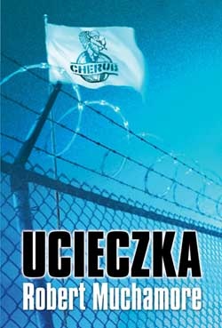 Okładka: Robert Muchamore - Ucieczka