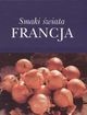 Okładka: Beverly Leblanc - Smaki świata. Francja