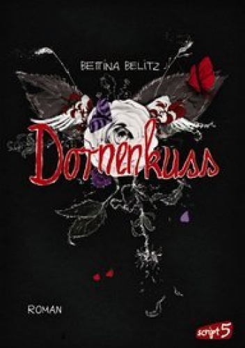Okładka: Bettina Belitz - Dornenkuss