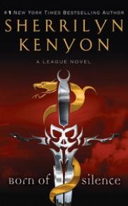 Okładka: Sherrilyn Kenyon - Born of Silence