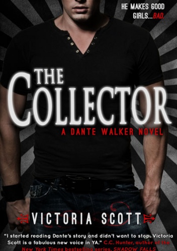 Okładka: Victoria Scott - The Collector