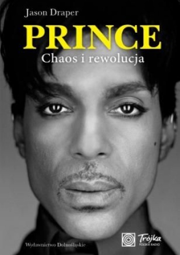 Okładka: Jason Draper - Prince. Chaos i rewolucja