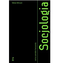 Okładka: Steve Bruce - Socjologia