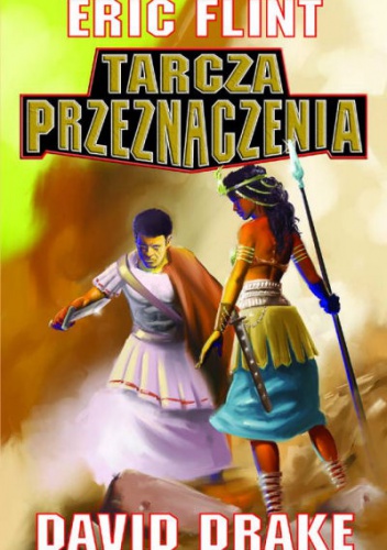 Okładka: David Drake - Tarcza Przeznaczenia