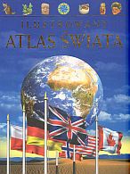Okładka:  praca zbiorowa - Wielki Ilustrowany Atlas świata