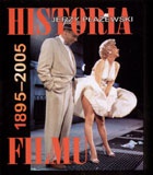 Okładka: Jerzy Płażewski - Historia filmu 1895-2005