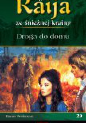 Okładka: Bente Pedersen - Droga do domu