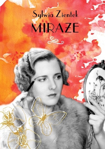 Okładka: Sylwia Zientek - Miraże