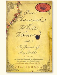 Okładka: Jim Fergus - One Thousand White Women: The Journals of May Dodd