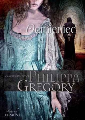 Okładka: Philippa Gregory - Odmieniec