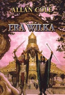 Okładka: Allan Cole - Era wilka