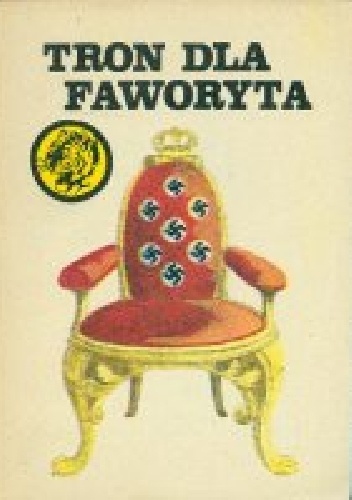 Okładka: Czesław Stempniewicz - Tron dla faworyta