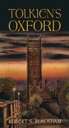 Okładka: Robert Blackham - Tolkien's Oxford