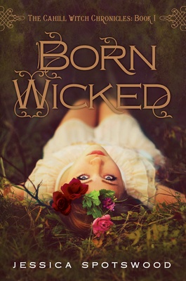 Okładka: Jessica Spotswood - Born Wicked