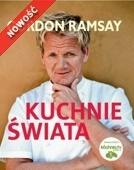 Okładka: Gordon Ramsay - Kuchnie świata