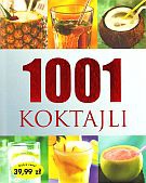 Okładka: Grzegorz Boguta - 1001 koktajli