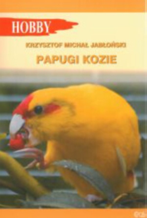 Okładka: Krzysztof Michał Jabłoński - Papugi kozie