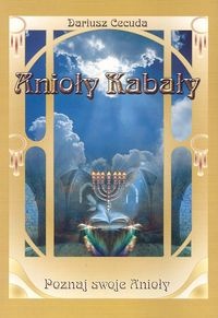 Okładka: Dariusz Cecuda - Anioły Kabały + karty
