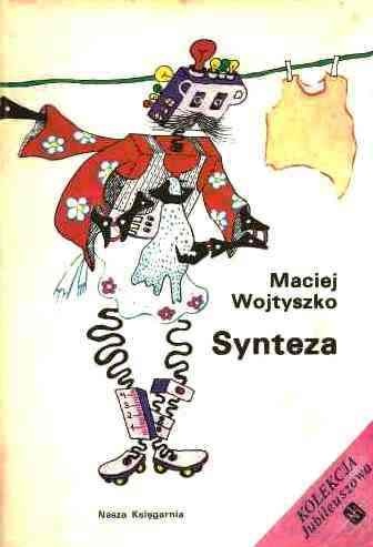 Okładka: Maciej Wojtyszko - Synteza