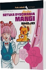 Okładka: Van Huy Ta - Sztuka rysowania mangi. Shojo