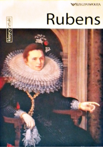 Okładka: Daniela Tarabra - Rubens