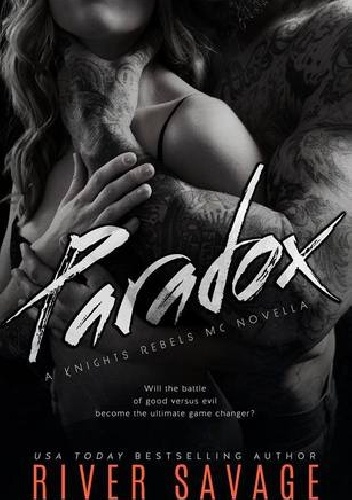 Okładka: River Savage - Paradox