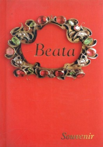 Okładka:  - Beata