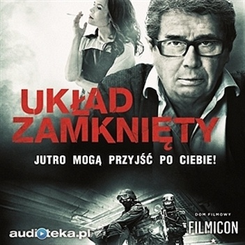Okładka: Marcin Ciszewski - Układ zamknięty