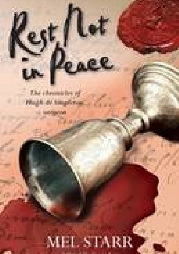 Okładka: Melvin R. Starr - Rest Not in Peace