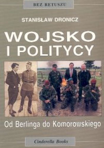 Okładka: Henryk Piecuch - Krucjata generałów
