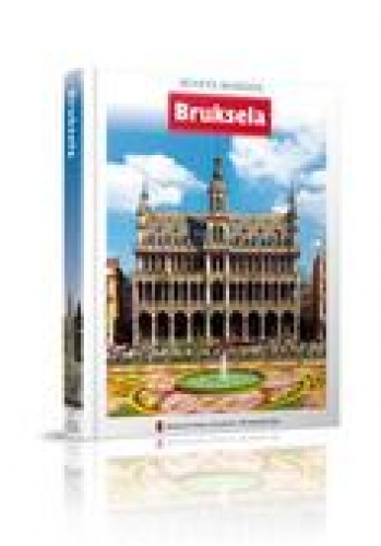 Okładka:  praca zbiorowa - Miasta marzeń. Bruksela