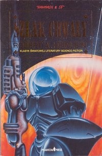 Okładka: Robert A. Heinlein - Szlak chwały