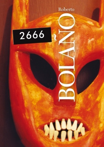 Okładka: Roberto Bolaño - 2666