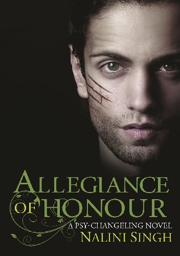 Okładka: Nalini Singh - Allegiance of Honor