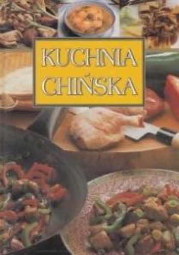 Okładka: Stefano Scolari - Kuchnia chińska