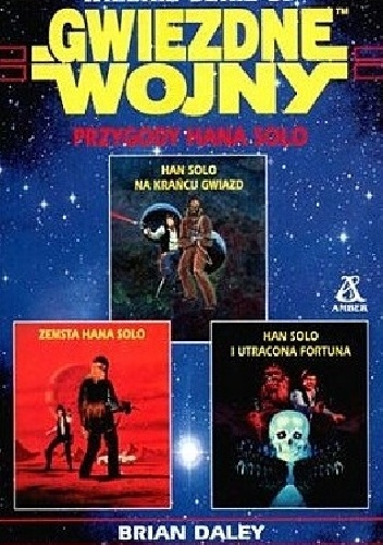 Okładka: Brian Daley - Przygody Hana Solo