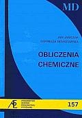 Okładka: Jan Jasiczak - Obliczenia chemiczne