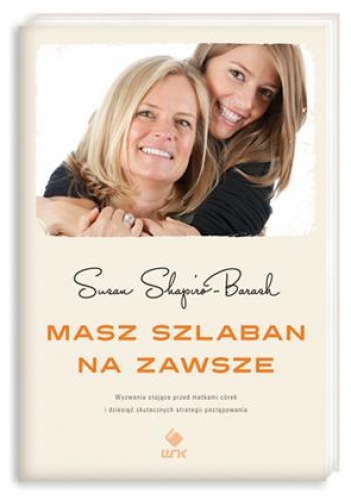Okładka: Susan Shapiro-Barash - Masz szlaban na zawsze