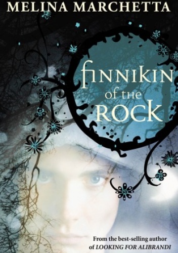 Okładka: Melina Marchetta - Finnikin of the Rock