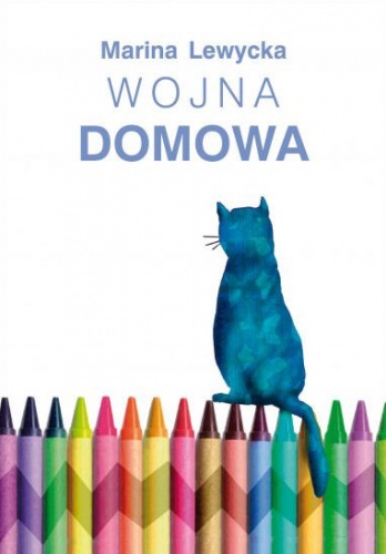 Okładka: Marina Lewycka - Wojna domowa