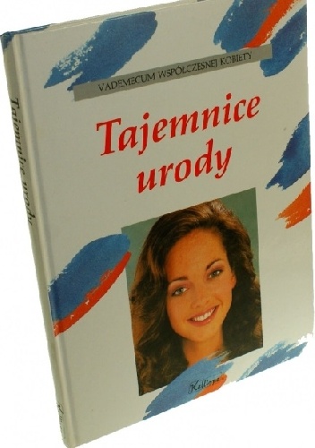 Okładka:  - Vademecum Współczesnej Kobiety "Tajemnice urody"