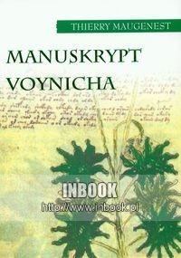 Okładka:  Maugenest Thierry - Manuskrypt Voynicha