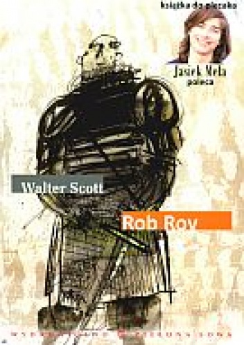 Okładka: Walter Scott - Rob Roy