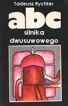 Okładka: Tadeusz Rychter - Abc silnika dwusuwowego
