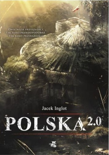 Okładka: Jacek Inglot - Polska 2.0
