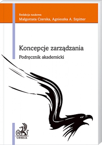 Okładka:  praca zbiorowa - Koncepcje zarządzania
