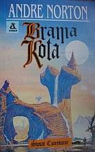 Okładka: Andre Norton - Brama kota