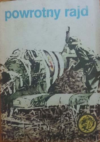 Okładka: Zbigniew Kozakiewicz - Powrotny rajd